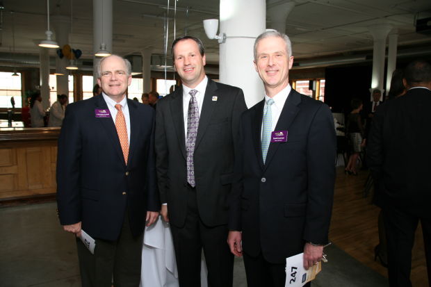 Christopher Kerckhoff, Brian Ungles, Scott Larson